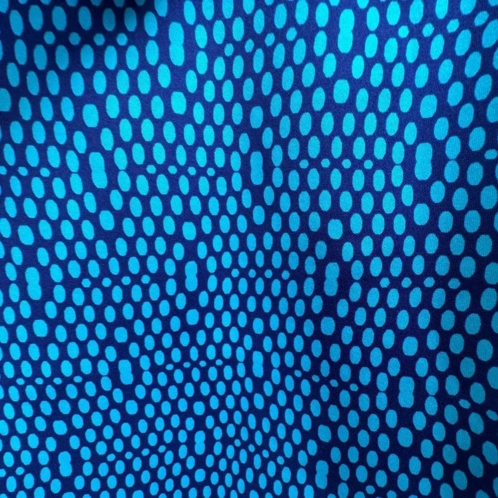 Nike Thermafit Polkadot‎ Hooded Pullover Sweatshirt Size Small
